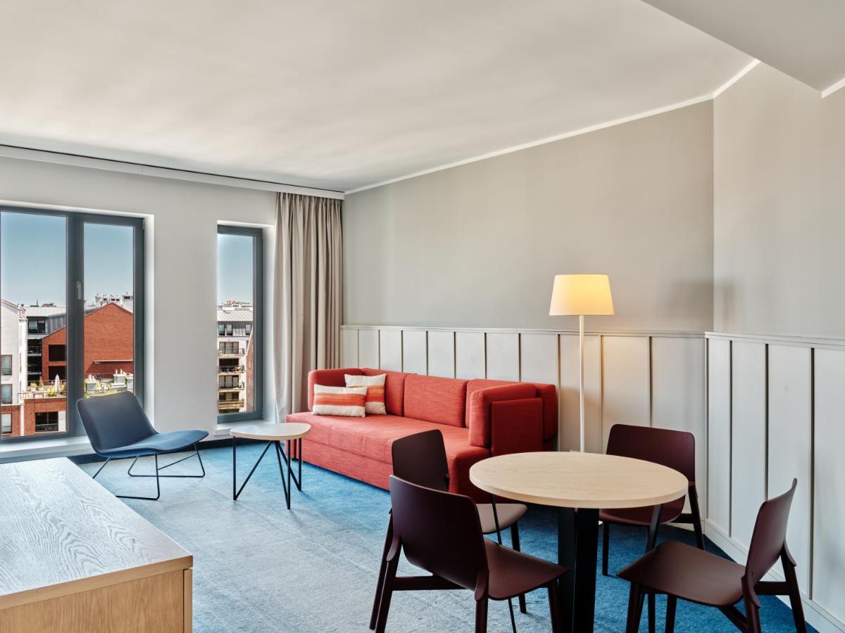 Holiday Inn Gdansk - City Centre By Ihg Ngoại thất bức ảnh