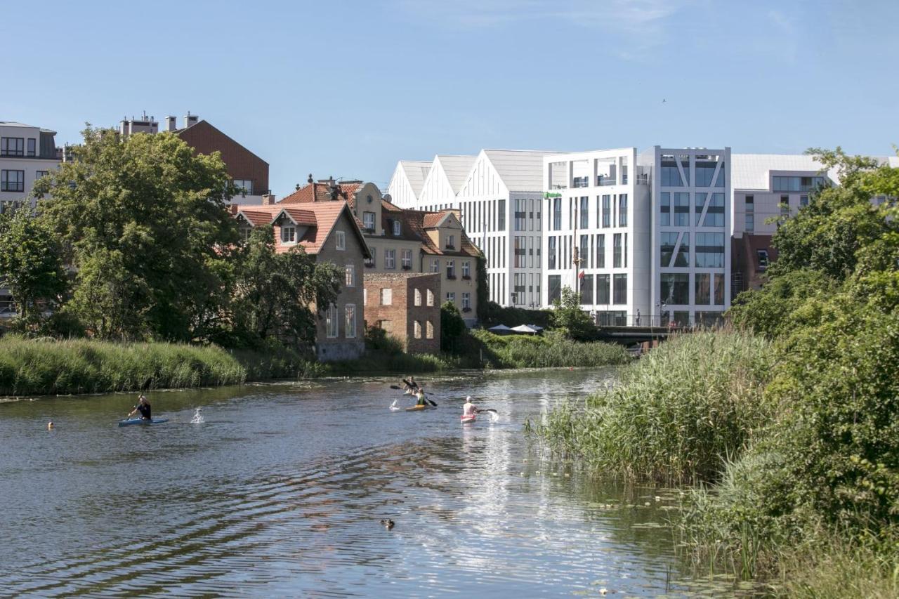Holiday Inn Gdansk - City Centre By Ihg Ngoại thất bức ảnh