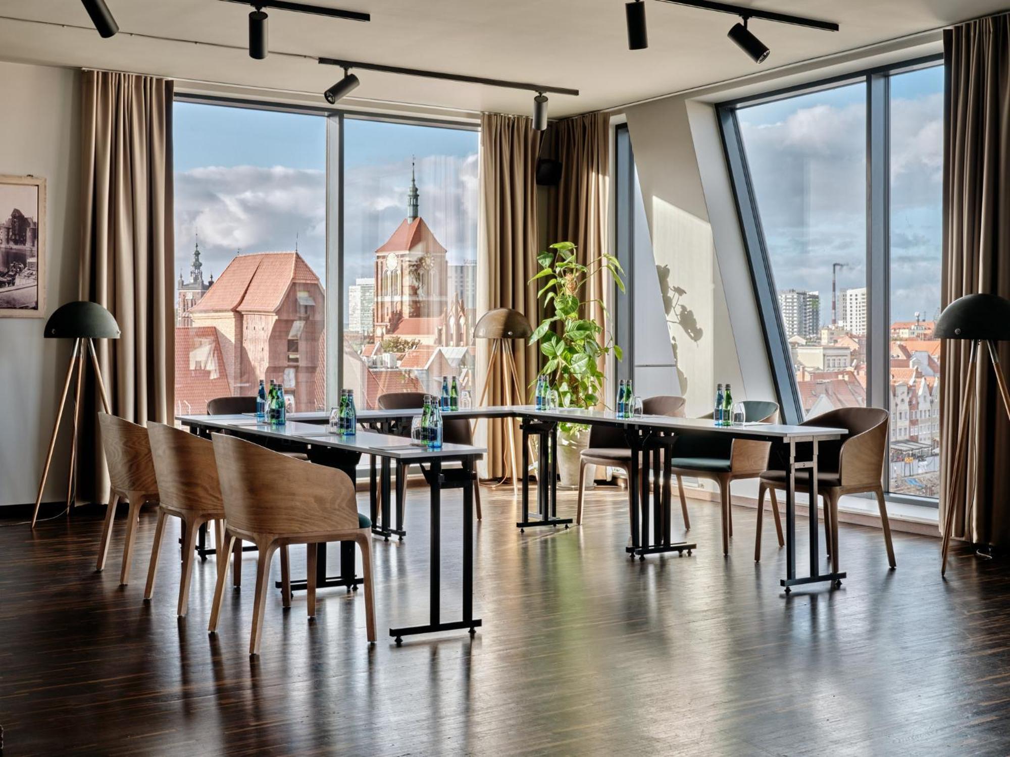 Holiday Inn Gdansk - City Centre By Ihg Ngoại thất bức ảnh