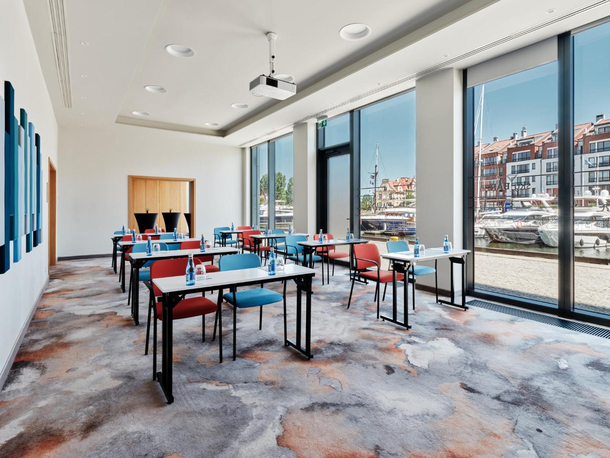 Holiday Inn Gdansk - City Centre By Ihg Ngoại thất bức ảnh