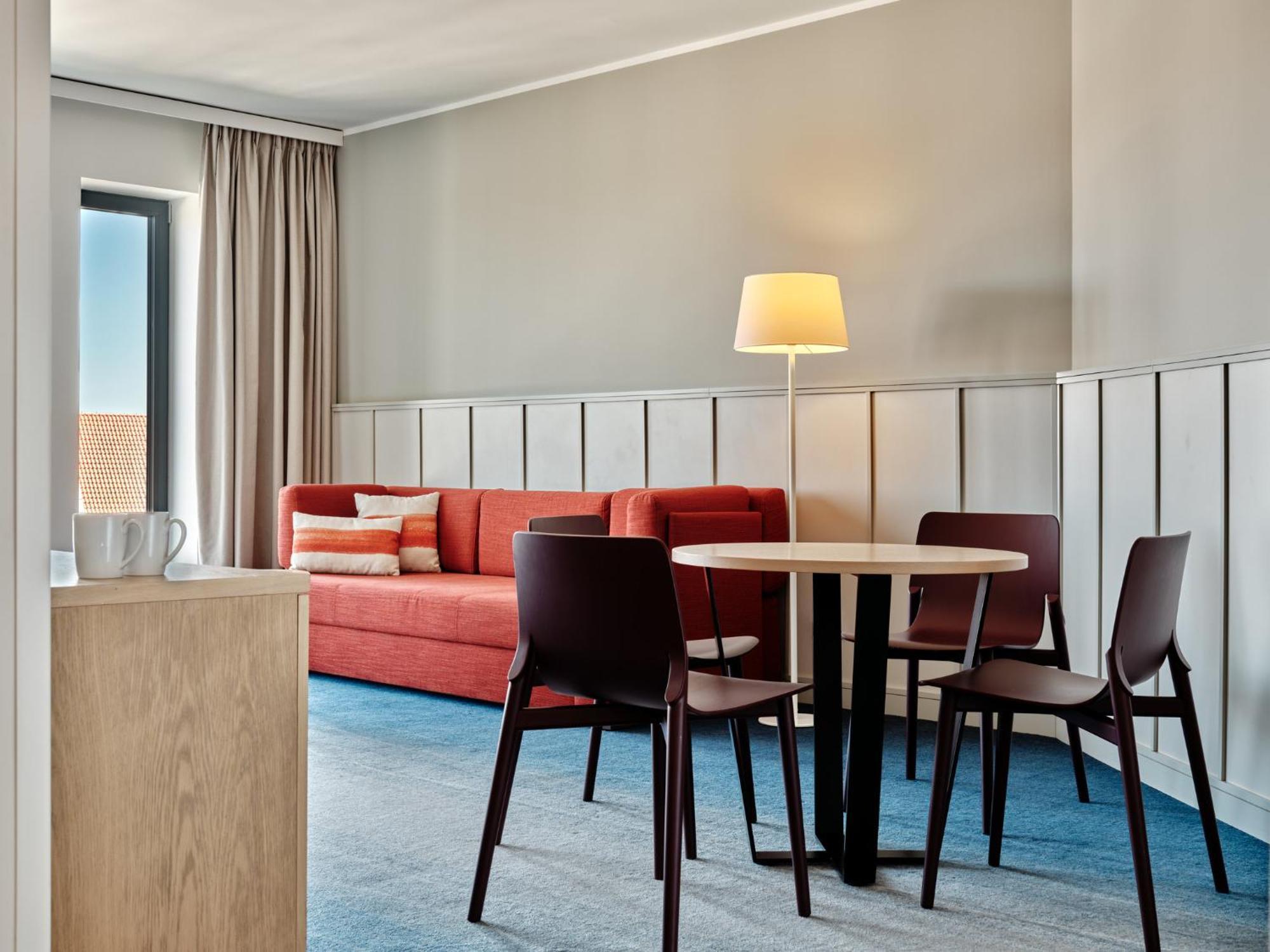 Holiday Inn Gdansk - City Centre By Ihg Ngoại thất bức ảnh
