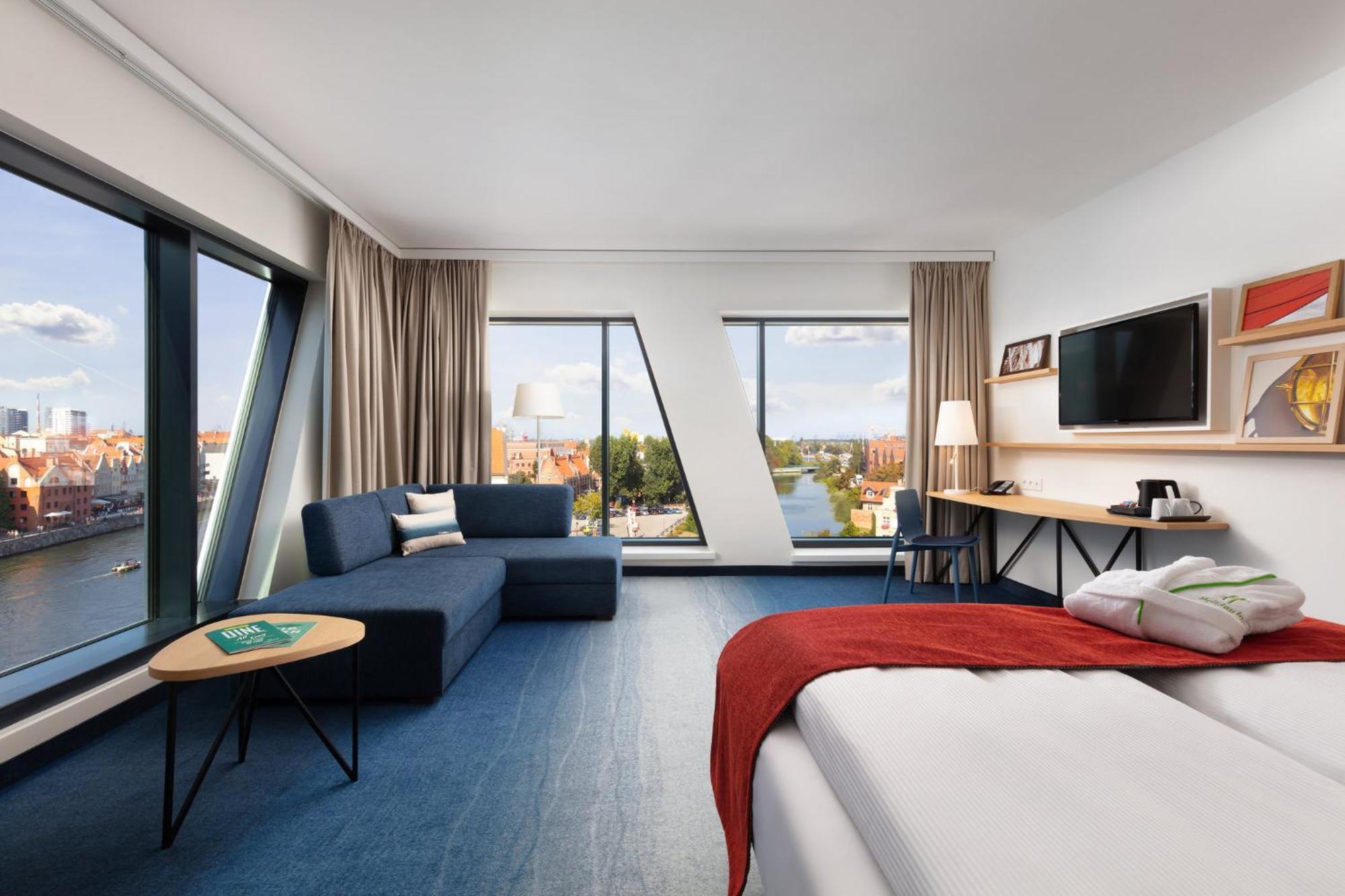 Holiday Inn Gdansk - City Centre By Ihg Ngoại thất bức ảnh