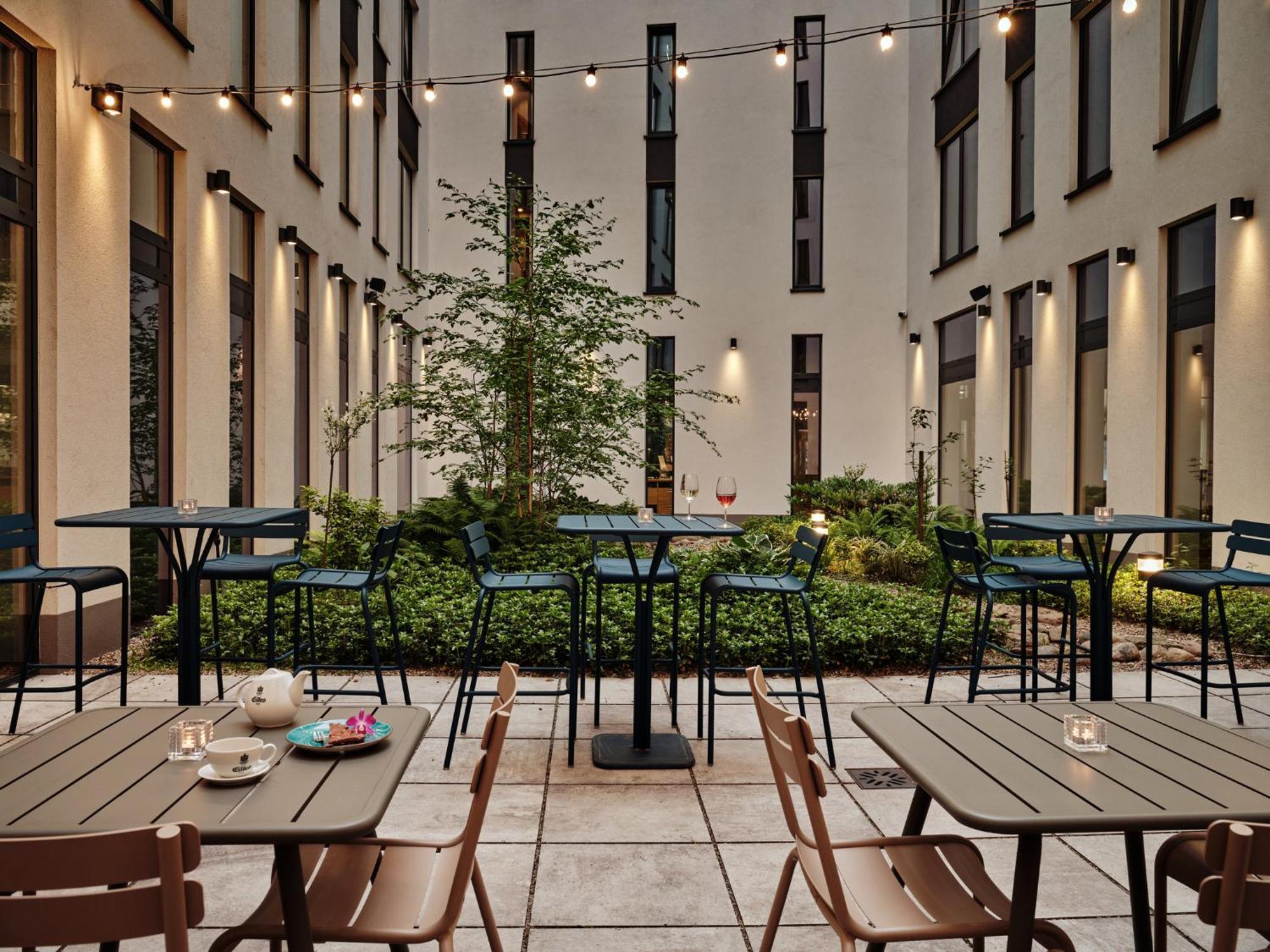 Holiday Inn Gdansk - City Centre By Ihg Ngoại thất bức ảnh