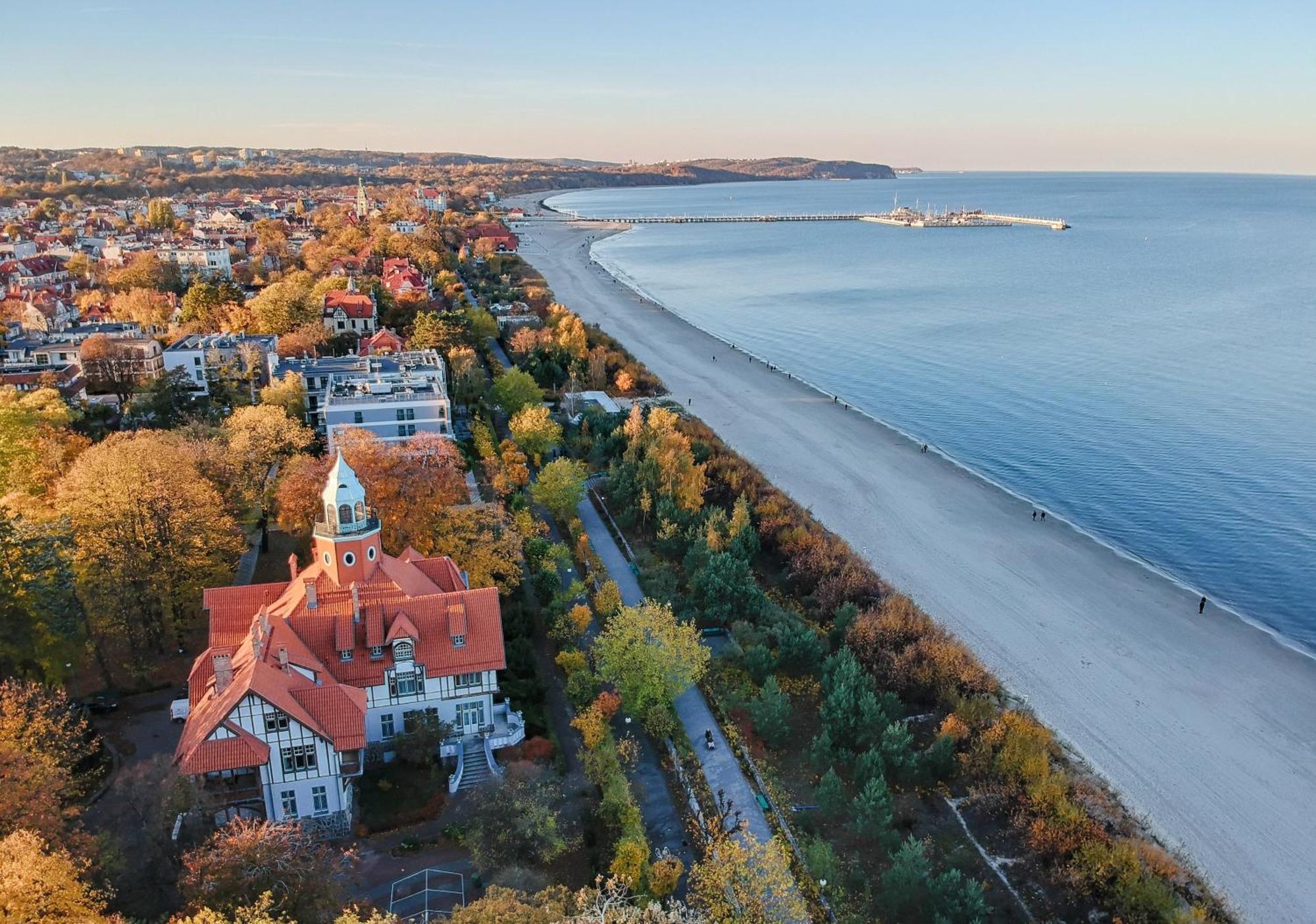 Holiday Inn Gdansk - City Centre By Ihg Ngoại thất bức ảnh