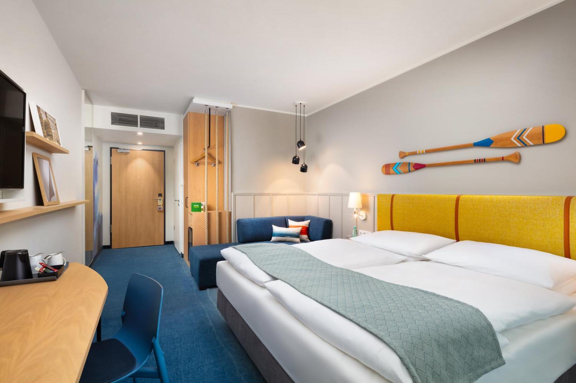 Holiday Inn Gdansk - City Centre By Ihg Ngoại thất bức ảnh